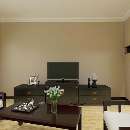 Yindo Jasper Hotel Csuhaj Kültér fotó