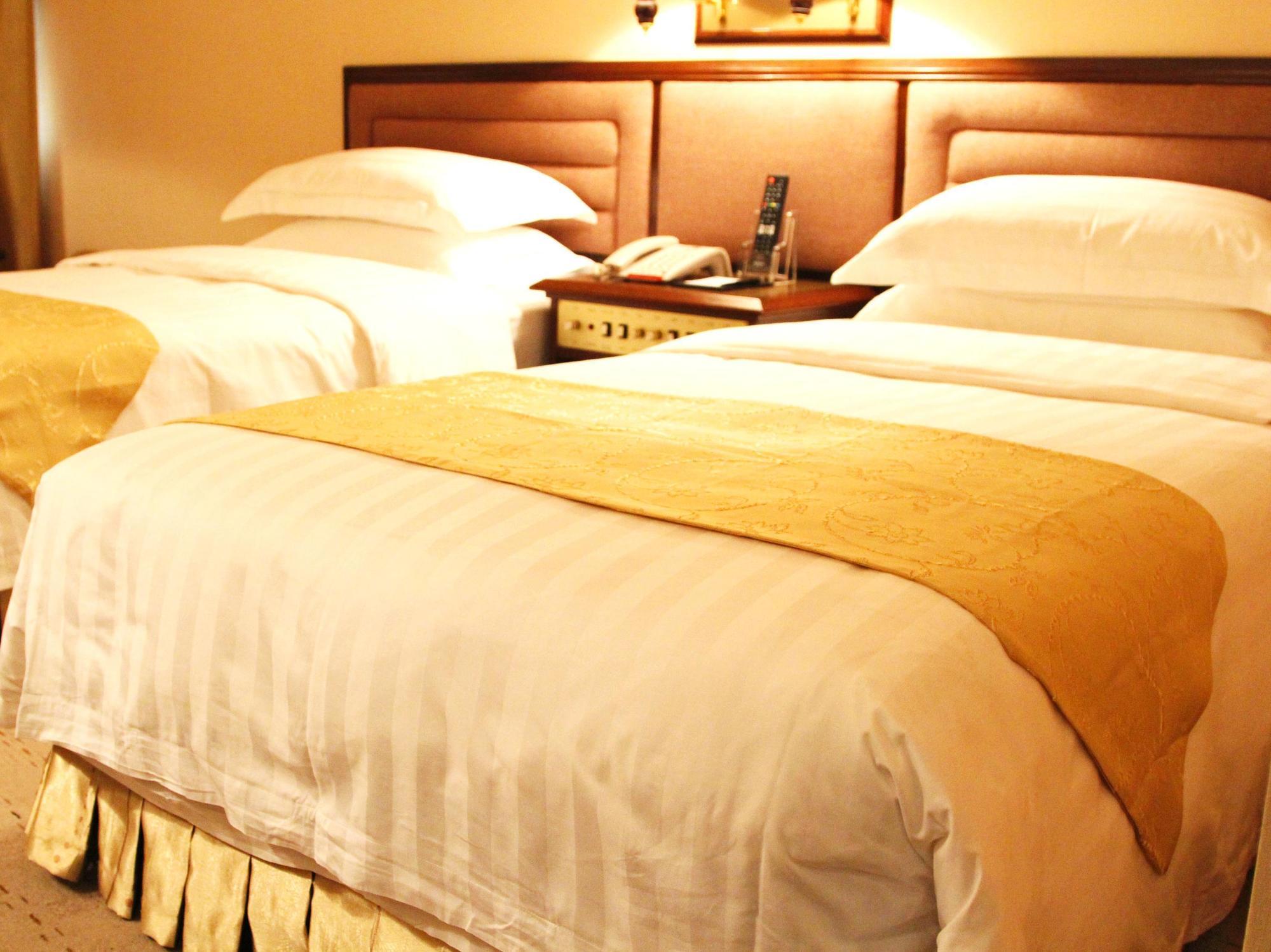Yindo Jasper Hotel Csuhaj Kültér fotó