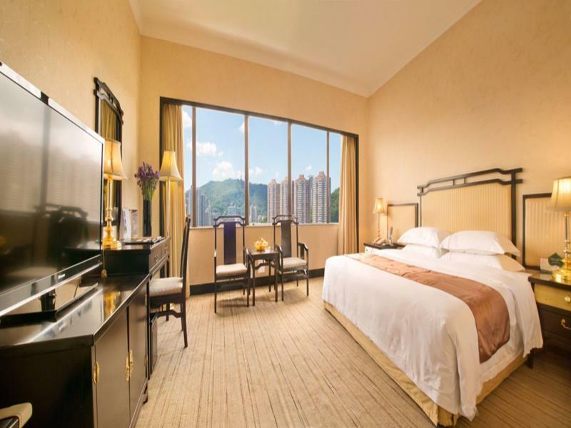 Yindo Jasper Hotel Csuhaj Kültér fotó